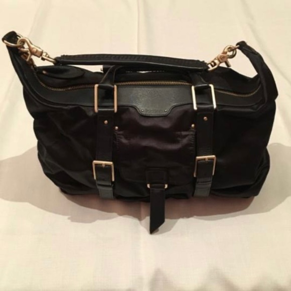 Botkier Sasha Medium Duffle Boho Bag - Picture 1 of 7